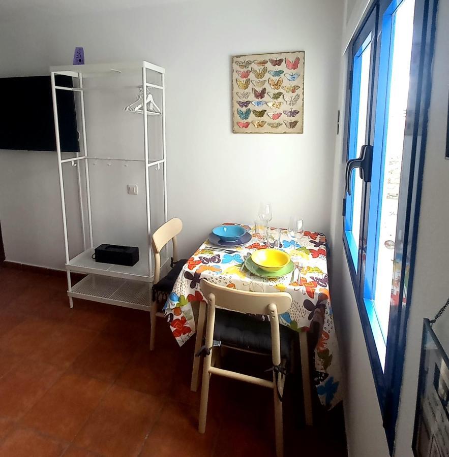 Casa Pescado Y Mariposas Apartment Аресифе Екстериор снимка