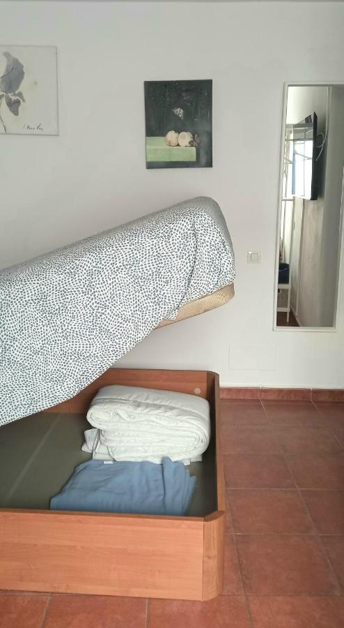Casa Pescado Y Mariposas Apartment Аресифе Екстериор снимка
