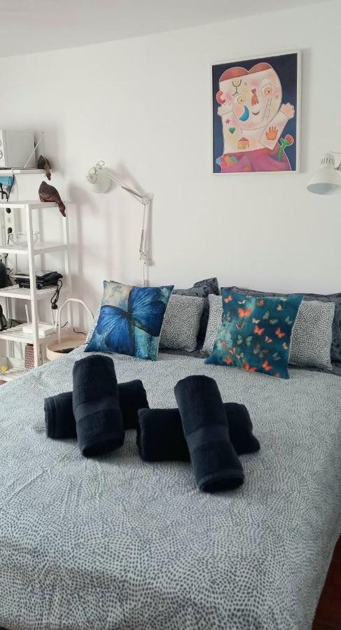 Casa Pescado Y Mariposas Apartment Аресифе Екстериор снимка