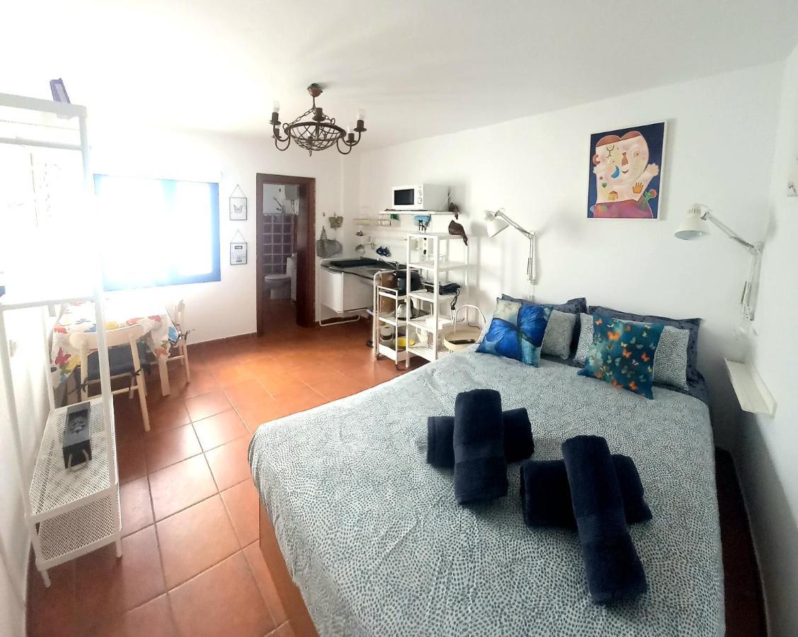 Casa Pescado Y Mariposas Apartment Аресифе Екстериор снимка