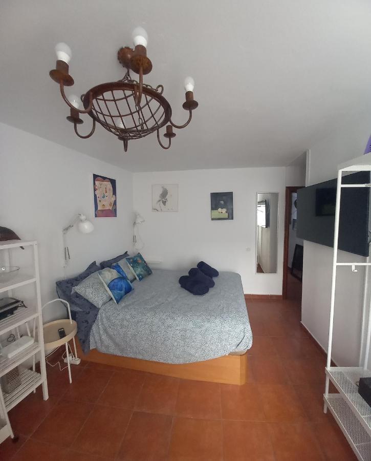 Casa Pescado Y Mariposas Apartment Аресифе Екстериор снимка