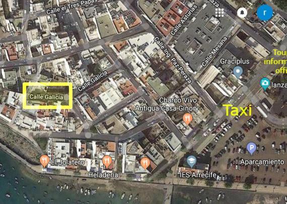 Casa Pescado Y Mariposas Apartment Аресифе Екстериор снимка