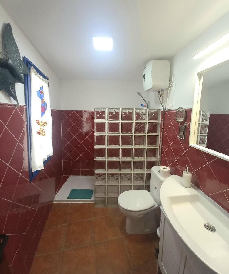 Casa Pescado Y Mariposas Apartment Аресифе Екстериор снимка