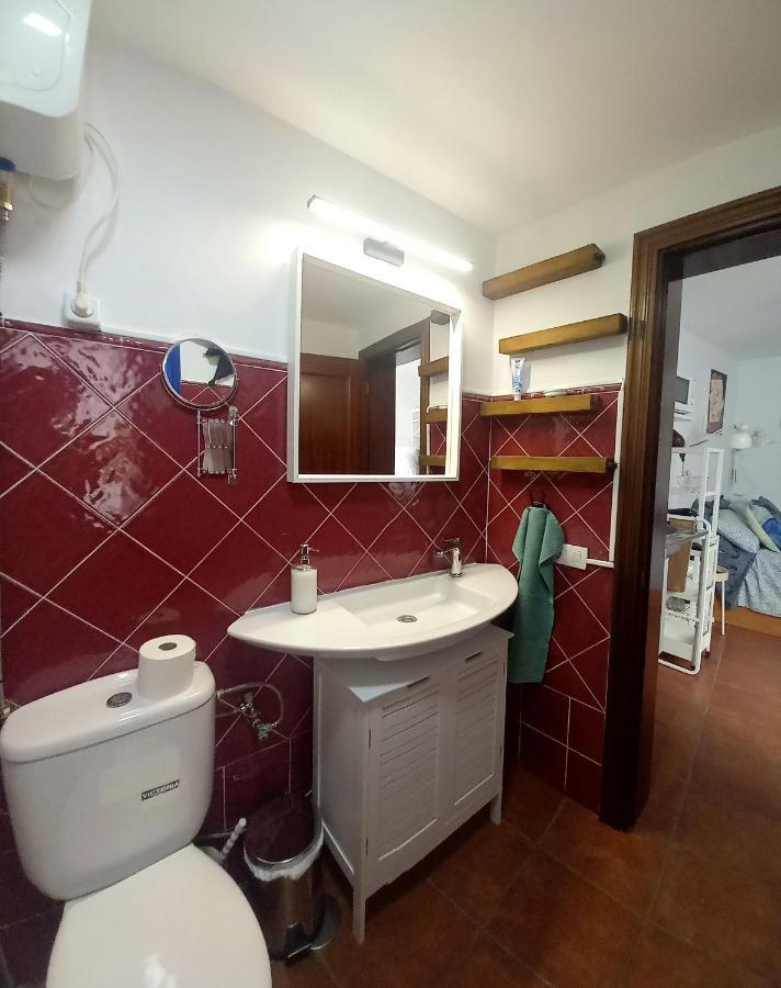 Casa Pescado Y Mariposas Apartment Аресифе Екстериор снимка